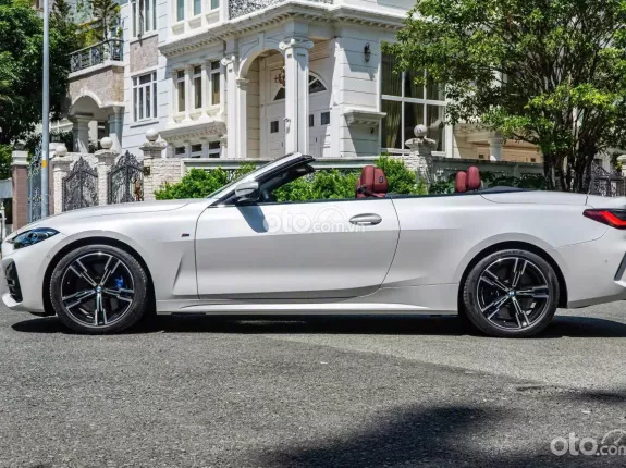 BMW 430i Convertible 2023 - BAO ĐẬU BANK 70-90% (Ib Zalo tư vấn trực tiếp 24/7)