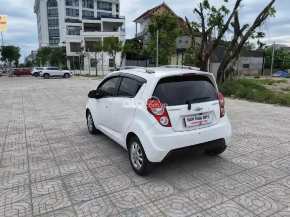 Chevrolet Spark 1.2 mt 2015 - Chính chủ xe đẹp
