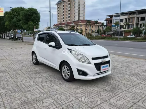 Chevrolet Spark 1.2 mt 2015 - Chính chủ xe đẹp