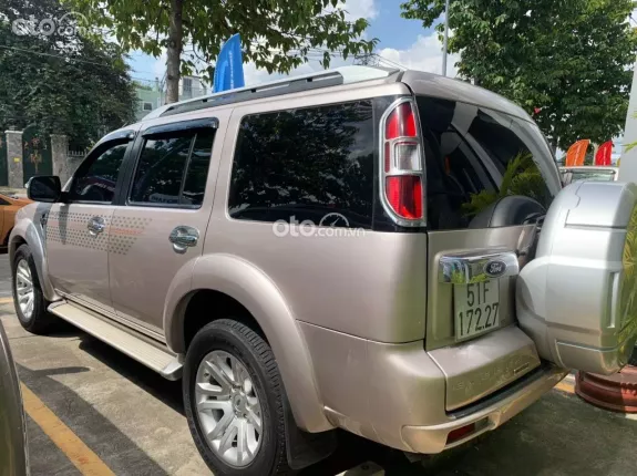 Ford Everest Limited 2014 - FORD EVEREST LIMITED 2014 SỐ TỰ ĐỘNG_MÁY DẦU XE ĐI KỸ