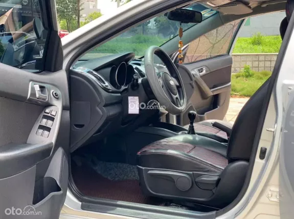 Kia Forte Koup 2012 - Chi phí thấp, Tiết kiệm nhiên liệu