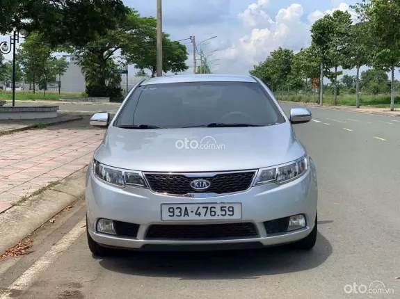 Kia Forte Koup 2012 - Chi phí thấp, Tiết kiệm nhiên liệu