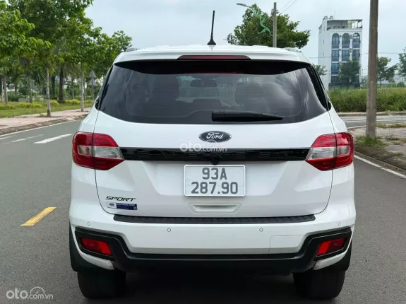 Ford Everest Sport 2.0 AT 4x2 2021 - Bản Sport năng động, mạnh mẽ. Hỗ trợ góp ngân hàng nhanh chóng