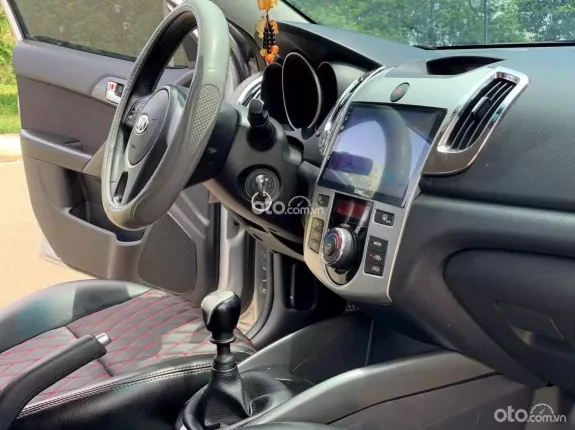 Kia Forte Koup 2012 - Chi phí thấp, Tiết kiệm nhiên liệu