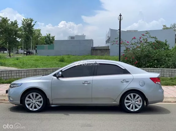 Kia Forte Koup 2012 - Chi phí thấp, Tiết kiệm nhiên liệu