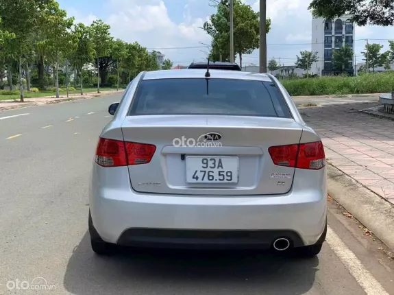 Kia Forte Koup 2012 - Chi phí thấp, Tiết kiệm nhiên liệu