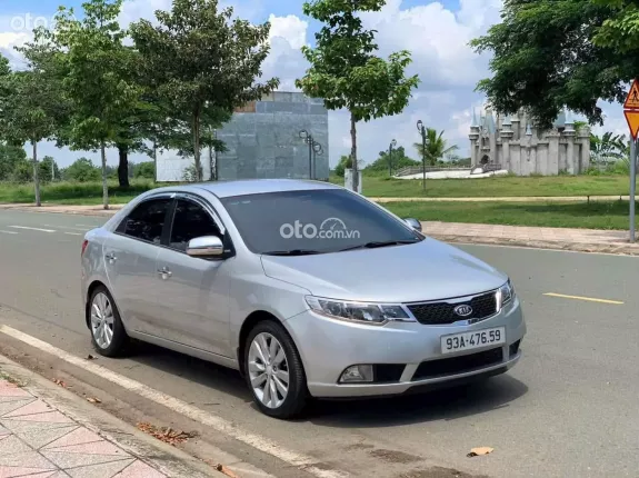 Kia Forte Koup 2012 - Chi phí thấp, Tiết kiệm nhiên liệu