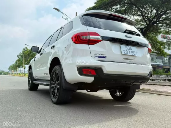 Ford Everest Sport 2.0 AT 4x2 2021 - Bản Sport năng động, mạnh mẽ. Hỗ trợ góp ngân hàng nhanh chóng