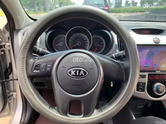 Kia Forte Koup 2012 - Chi phí thấp, Tiết kiệm nhiên liệu