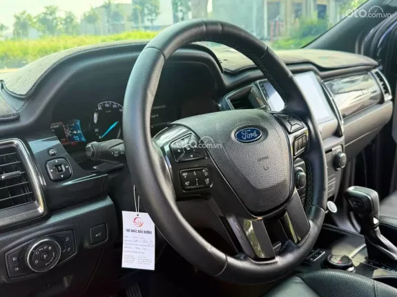 Ford Everest 2.0L ST5 10AT 4x4 Titanium 2021 - Máy dầu tiết kiệm, Gầm cao, Hỗ trợ góp ngân hàng nhanh chóng