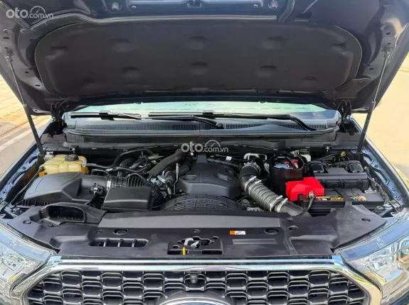 Ford Everest 2.0L ST5 10AT 4x4 Titanium 2021 - Máy dầu tiết kiệm, Gầm cao, Hỗ trợ góp ngân hàng nhanh chóng