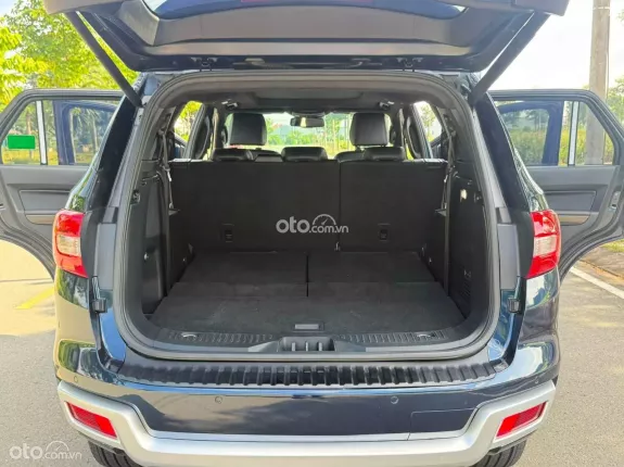Ford Everest 2.0L ST5 10AT 4x4 Titanium 2021 - Máy dầu tiết kiệm, Gầm cao, Hỗ trợ góp ngân hàng nhanh chóng