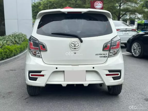 Toyota Wigo 1.2 G AT 2021 - Odo chuẩn 5v km như mới