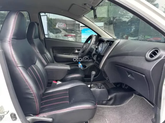 Toyota Wigo 1.2 G AT 2021 - Odo chuẩn 5v km như mới