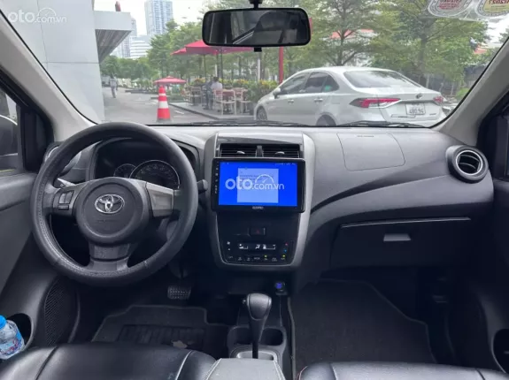 Toyota Wigo 1.2 G AT 2021 - Odo chuẩn 5v km như mới