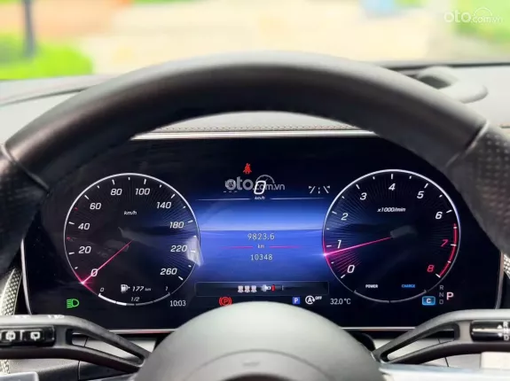 Mercedes-Benz GLC 300 4Matic V1 2023 - GLC300 2024