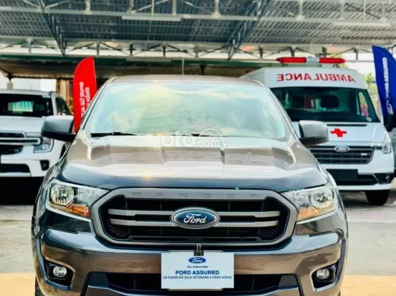 Ford Ranger XLS 2.0L 4x2 AT 2021 - FORD RANGER 2021 SỐ TỰ ĐỘNG 1 CHỦ TỪ ĐẦU ĐI RẤT KỸ