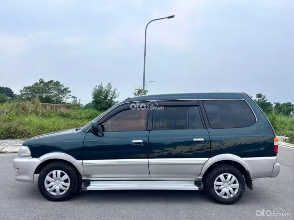 Toyota Zace 2005 - Bán Zace GL sản xuất năm 2005, máy ngon nội thất sạch đẹp