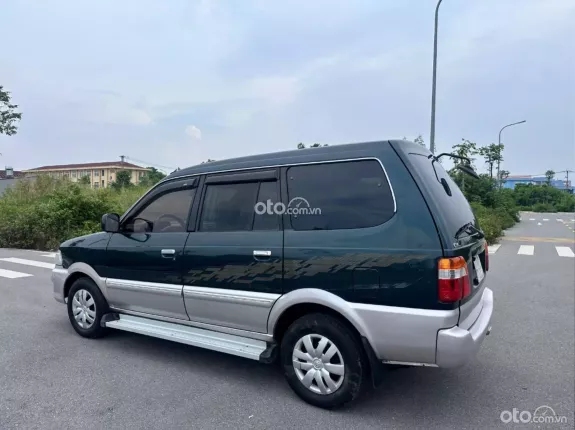 Toyota Zace 2005 - Bán Zace GL sản xuất năm 2005, máy ngon nội thất sạch đẹp