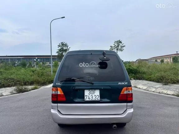 Toyota Zace 2005 - Bán Zace GL sản xuất năm 2005, máy ngon nội thất sạch đẹp