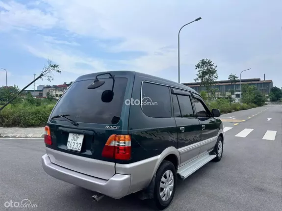 Toyota Zace 2005 - Bán Zace GL sản xuất năm 2005, máy ngon nội thất sạch đẹp