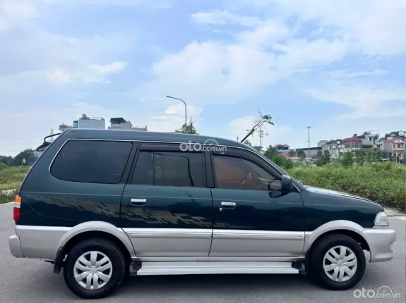 Toyota Zace 2005 - Bán Zace GL sản xuất năm 2005, máy ngon nội thất sạch đẹp