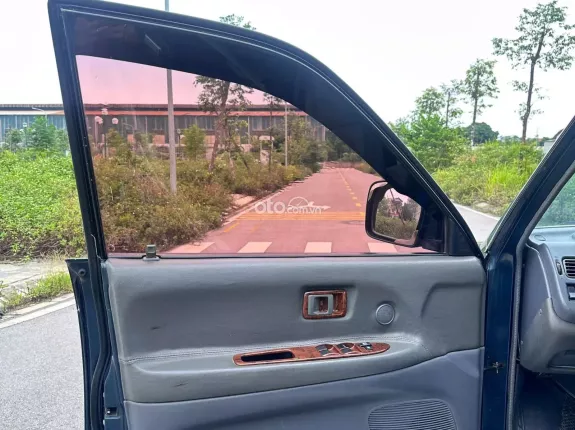Toyota Zace 2005 - Bán Zace GL sản xuất năm 2005, máy ngon nội thất sạch đẹp