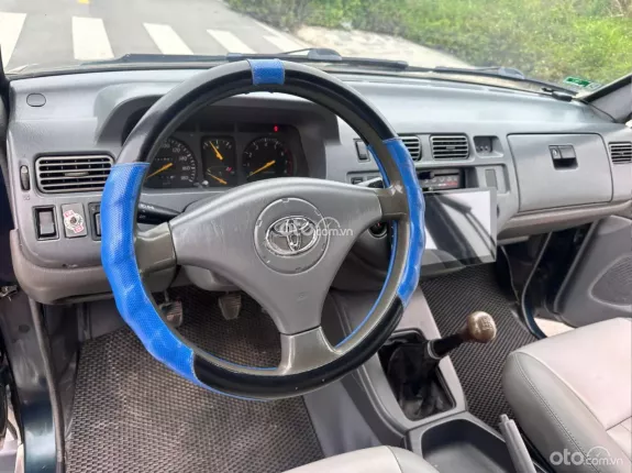 Toyota Zace 2005 - Bán Zace GL sản xuất năm 2005, máy ngon nội thất sạch đẹp