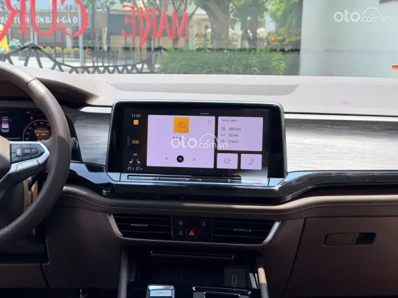 Volkswagen Viloran Luxury 2024 - BAO ĐẬU BANK 70-90% (Ib Zalo tư vấn trực tiếp 24/7)