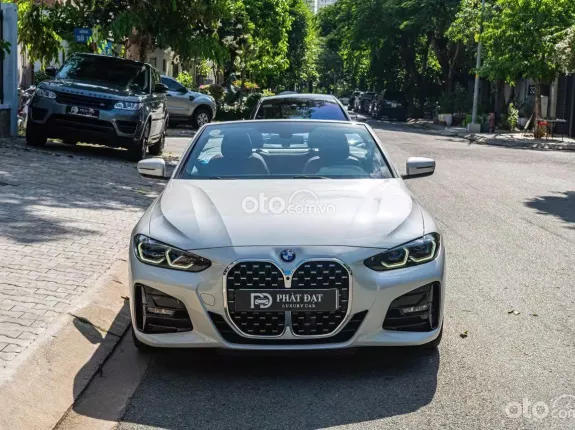 BMW 430i Convertible 2023 - PHONG CÁCH THỂ THAO NHẬP ĐỨC