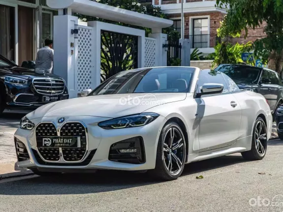 BMW 430i Convertible 2023 - PHONG CÁCH THỂ THAO NHẬP ĐỨC