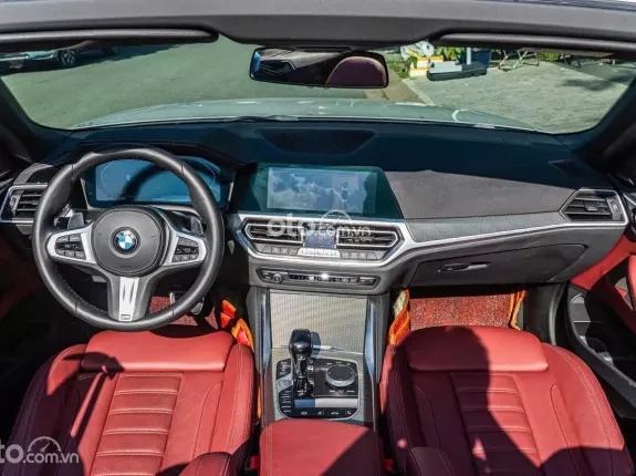 BMW 430i Convertible 2023 - PHONG CÁCH THỂ THAO NHẬP ĐỨC