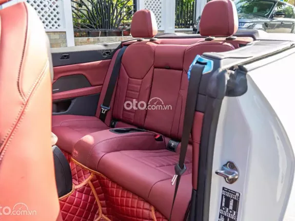 BMW 430i Convertible 2023 - PHONG CÁCH THỂ THAO NHẬP ĐỨC