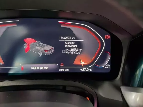 BMW 430i Convertible 2023 - PHONG CÁCH THỂ THAO NHẬP ĐỨC