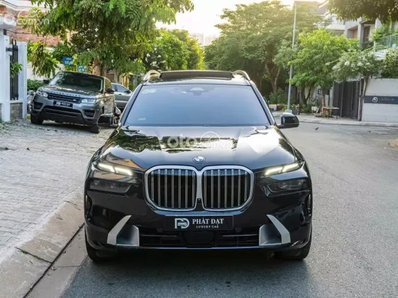 BMW X7 xDrive40i Pure Excellence 2023 - BAO ĐẬU BANK 70-90% (Ib Zalo tư vấn trực tiếp 24/7)