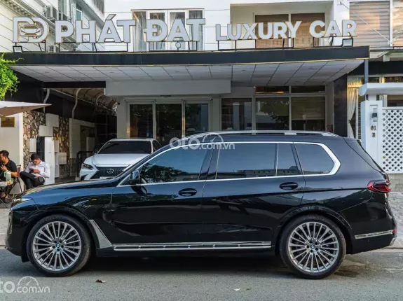 BMW X7 xDrive40i Pure Excellence 2023 - BAO ĐẬU BANK 70-90% (Ib Zalo tư vấn trực tiếp 24/7)