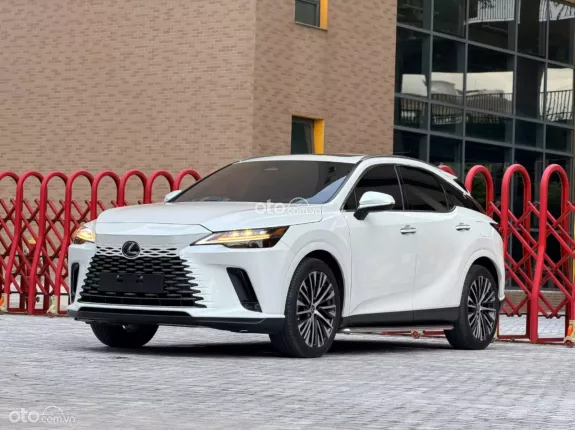 Lexus RX 350 2025 - BAO ĐẬU BANK 70-90% (Ib Zalo tư vấn trực tiếp 24/7)