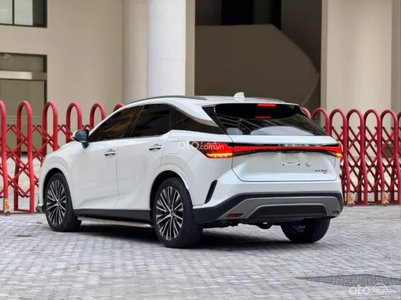 Lexus RX 350 2025 - BAO ĐẬU BANK 70-90% (Ib Zalo tư vấn trực tiếp 24/7)