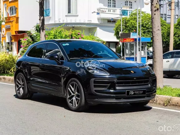 Porsche Macan 2023 - BAO ĐẬU BANK 70-90% (Ib Zalo tư vấn trực tiếp 24/7)