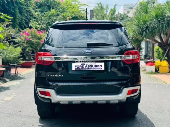 Ford Everest Titanium 2.0 AT 4x2 2018 - FORD EVEREST 2018 TITANIUM TURBO_1 CHỦ ĐI RẤT KỸ
