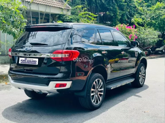 Ford Everest Titanium 2.0 AT 4x2 2018 - FORD EVEREST 2018 TITANIUM TURBO_1 CHỦ ĐI RẤT KỸ