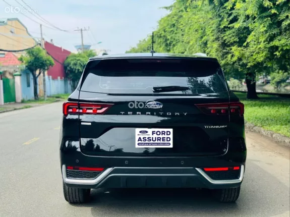 Ford Territory Titanium X 2024 - FORD TERRITORY TITANIUM X 2024 SIÊU LƯỚT 11.000km