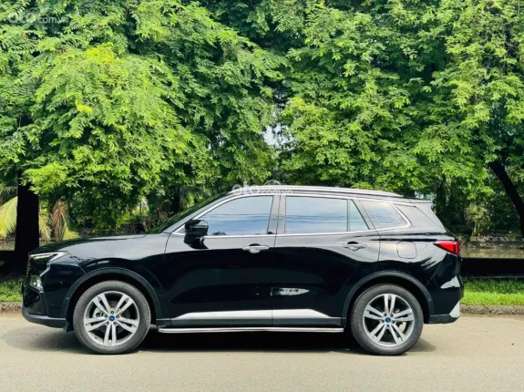 Ford Territory Titanium X 2024 - FORD TERRITORY TITANIUM X 2024 SIÊU LƯỚT 11.000km
