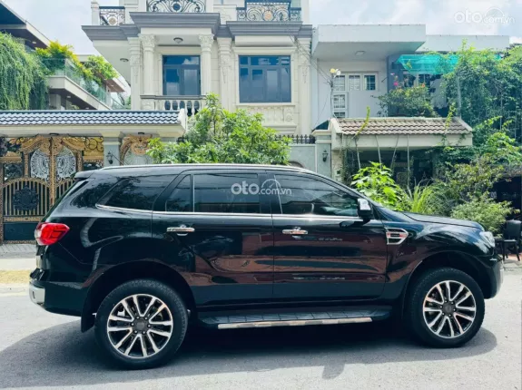 Ford Everest Titanium 2.0 AT 4x2 2018 - FORD EVEREST 2018 TITANIUM TURBO_1 CHỦ ĐI RẤT KỸ