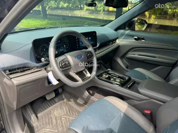 Ford Territory Titanium X 2024 - FORD TERRITORY TITANIUM X 2024 SIÊU LƯỚT 11.000km
