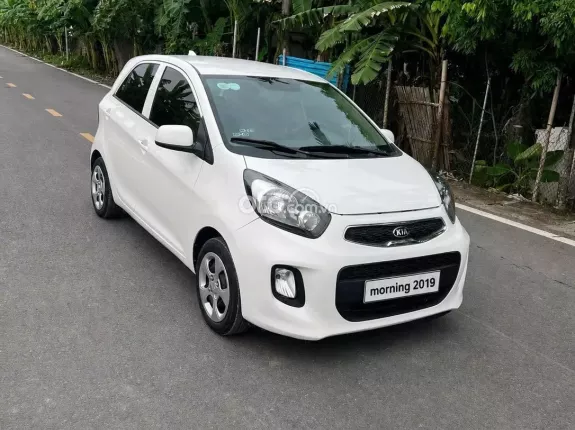Kia Morning 1.25 MT 2019 - KIA MORNING 1.25 base MT đời 2019 Xe đẹp. Máy số keo chỉ zin. Nội ngoại thất đẹp. Bao hồ sơ Lốp đẹp,
