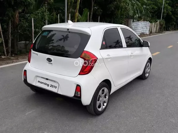 Kia Morning 1.25 MT 2019 - KIA MORNING 1.25 base MT đời 2019 Xe đẹp. Máy số keo chỉ zin. Nội ngoại thất đẹp. Bao hồ sơ Lốp đẹp,