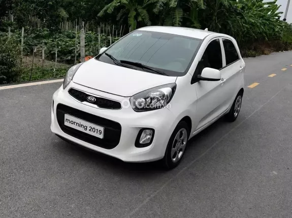 Kia Morning 1.25 MT 2019 - KIA MORNING 1.25 base MT đời 2019 Xe đẹp. Máy số keo chỉ zin. Nội ngoại thất đẹp. Bao hồ sơ Lốp đẹp,