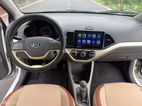 Kia Morning 1.25 MT 2019 - KIA MORNING 1.25 base MT đời 2019 Xe đẹp. Máy số keo chỉ zin. Nội ngoại thất đẹp. Bao hồ sơ Lốp đẹp,