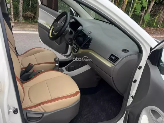 Kia Morning 1.25 MT 2019 - KIA MORNING 1.25 base MT đời 2019 Xe đẹp. Máy số keo chỉ zin. Nội ngoại thất đẹp. Bao hồ sơ Lốp đẹp,